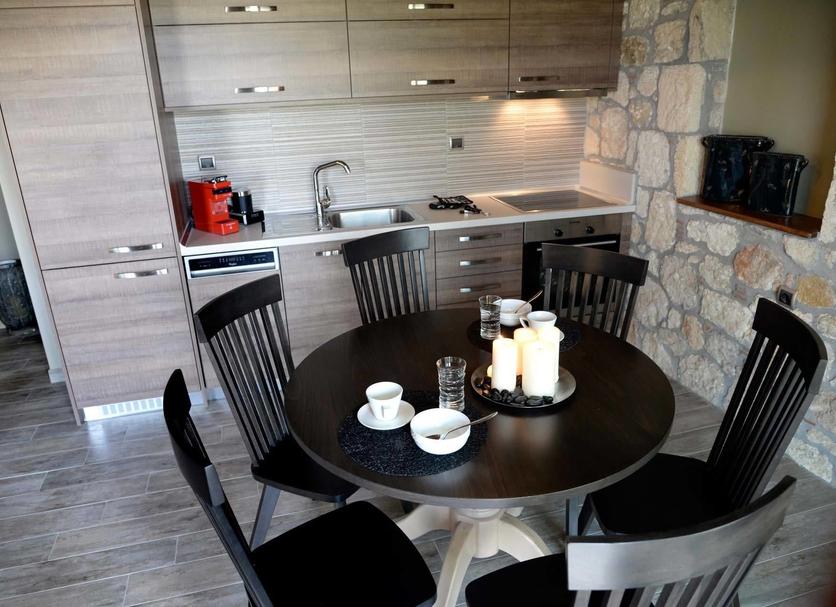 Dining room Photo