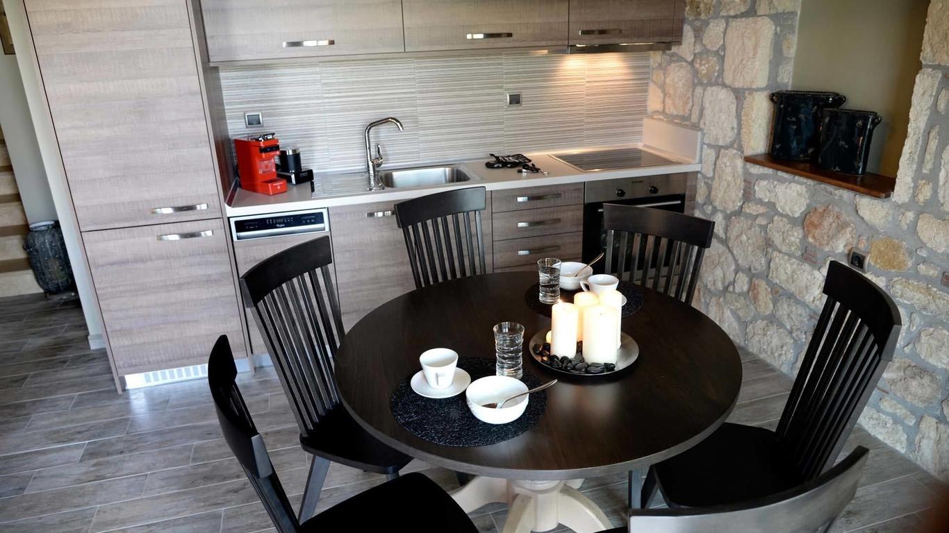 Five Senses Luxury Villas