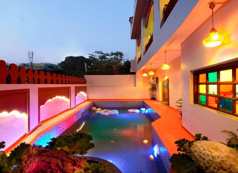 Pool Photo