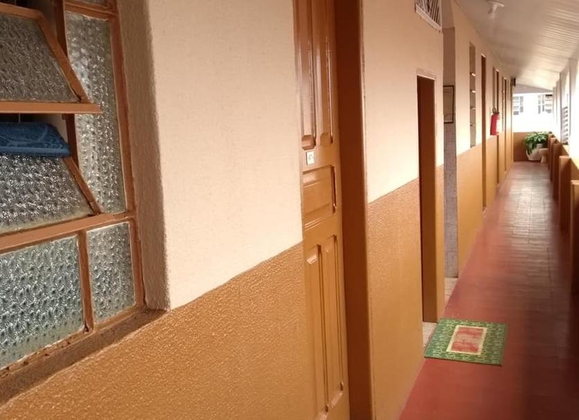Hallway Photo
