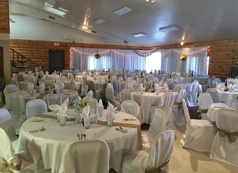 Banquet hall Photo