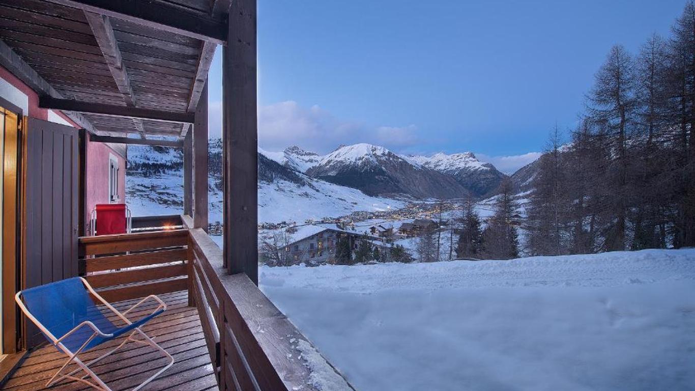 Alpen Resort Bivio
