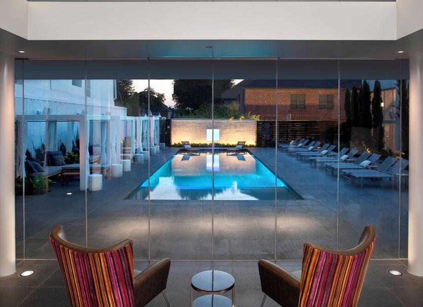 Pool Photo