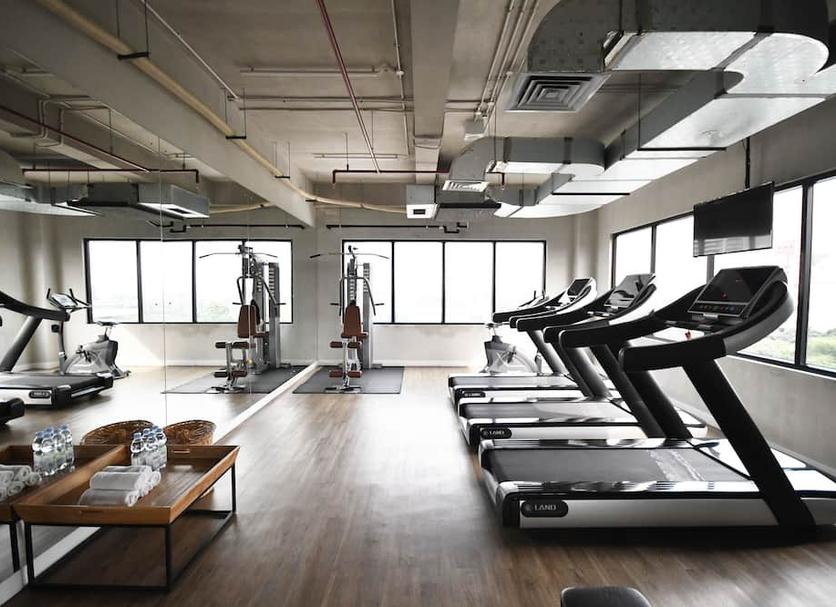 Gym Photo