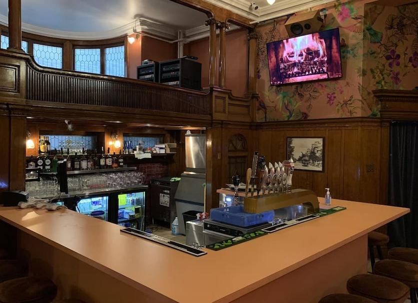 Bar Photo