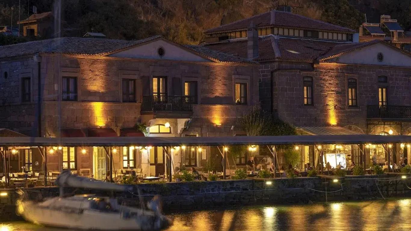Assos Nazlihan Hotel - Special Class