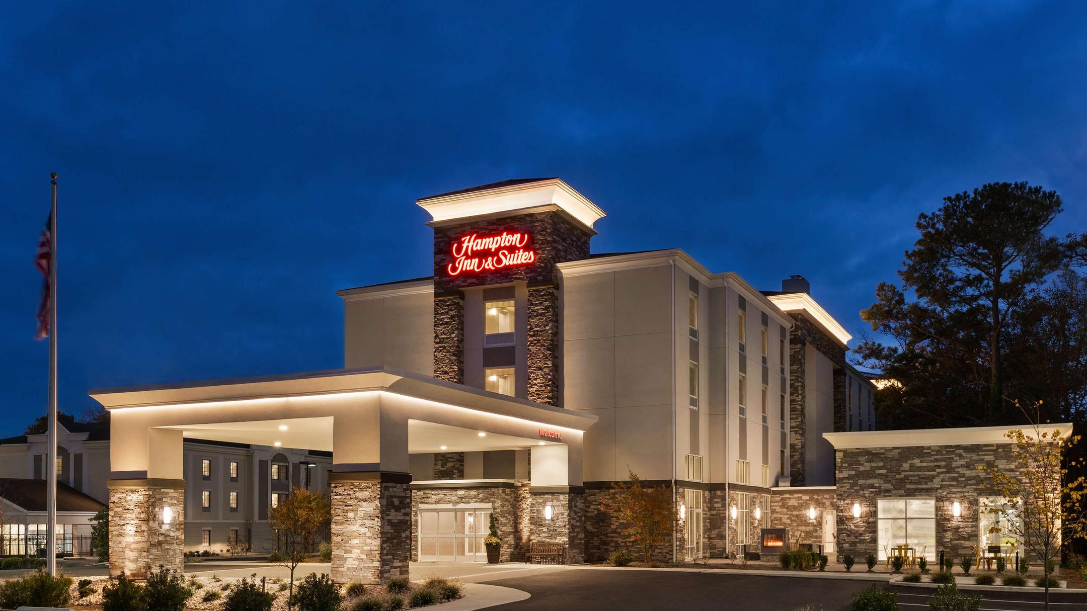 Hampton Inn & Suites Ocean City West from 92. Ocean City Hotel Deals