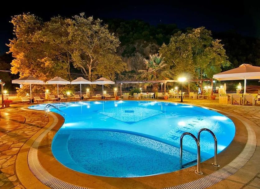 Pool Photo