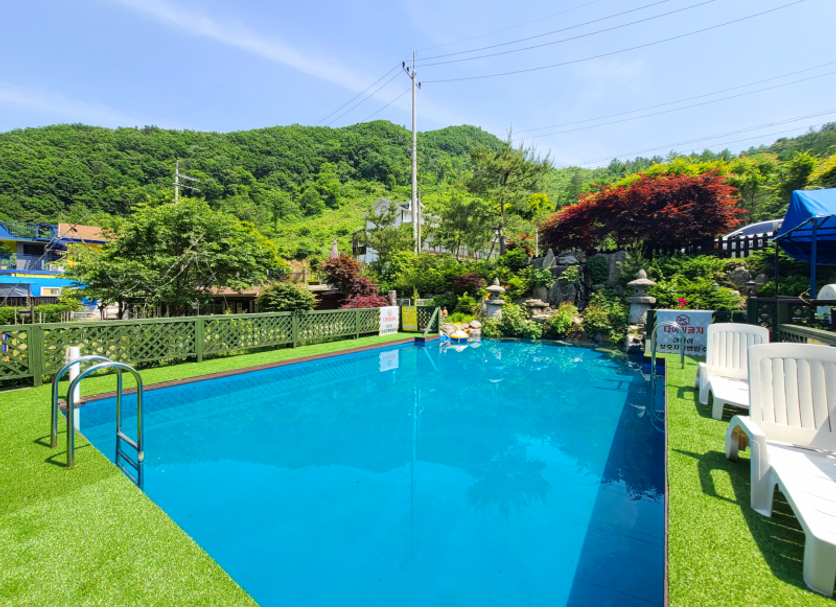 Pool Photo