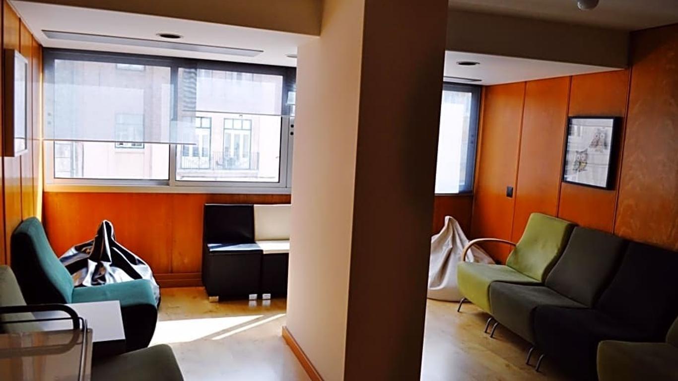 Corujinha Hostel