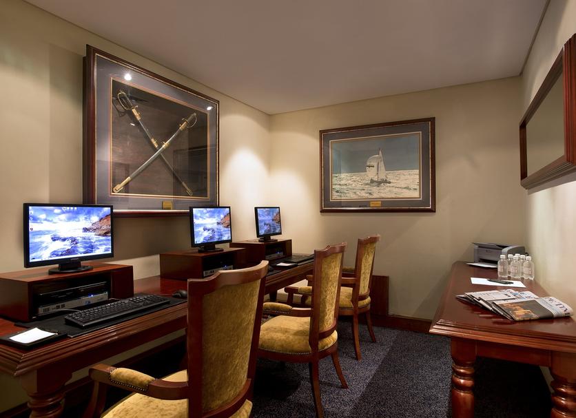 Business center Photo