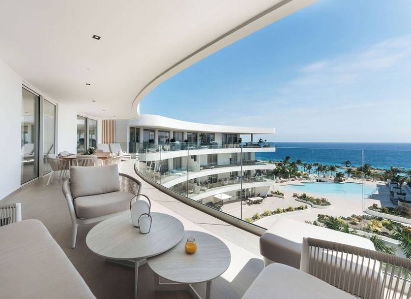 Balcony Photo