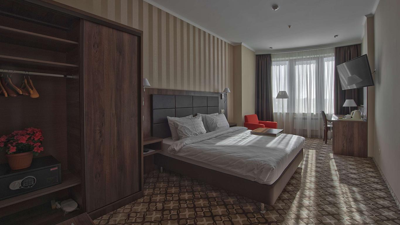 Ramada by Wyndham Rostov-on-Don Hotel and Spa