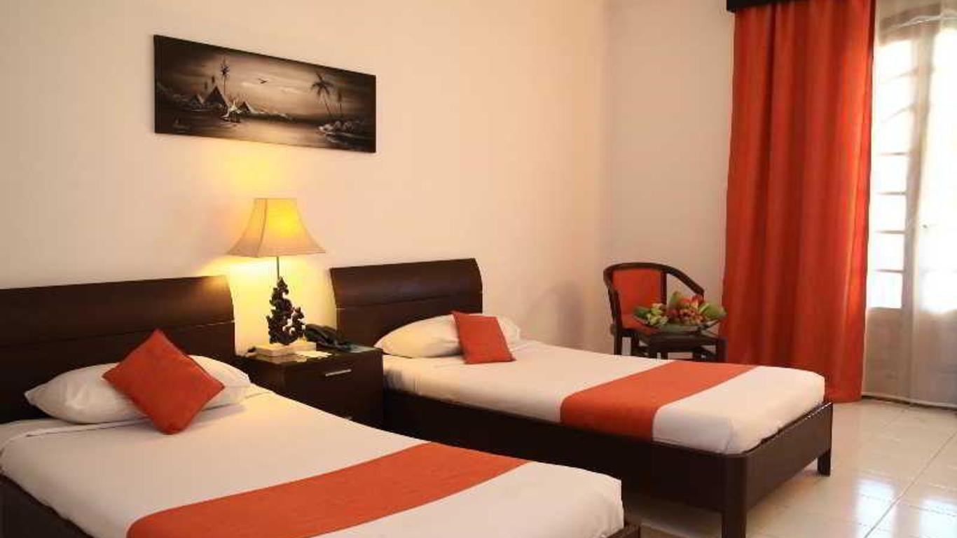 Dessole Seti Sharm Palm Beach Resor
