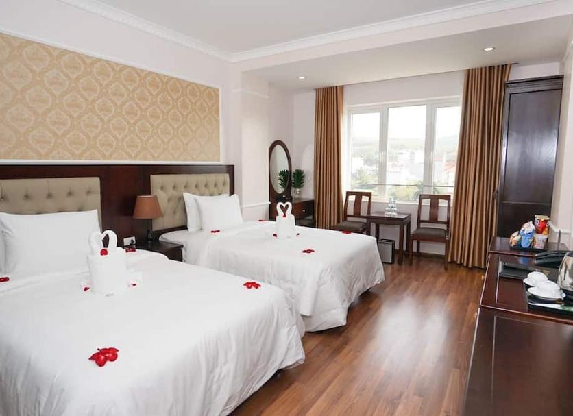 Bedroom Photo