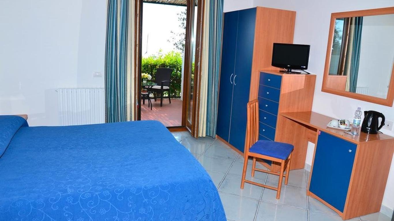 BB a Due Passi Ravello