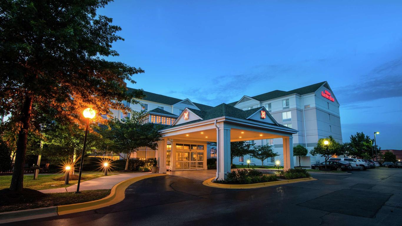 Hilton Garden Inn BWI Airport