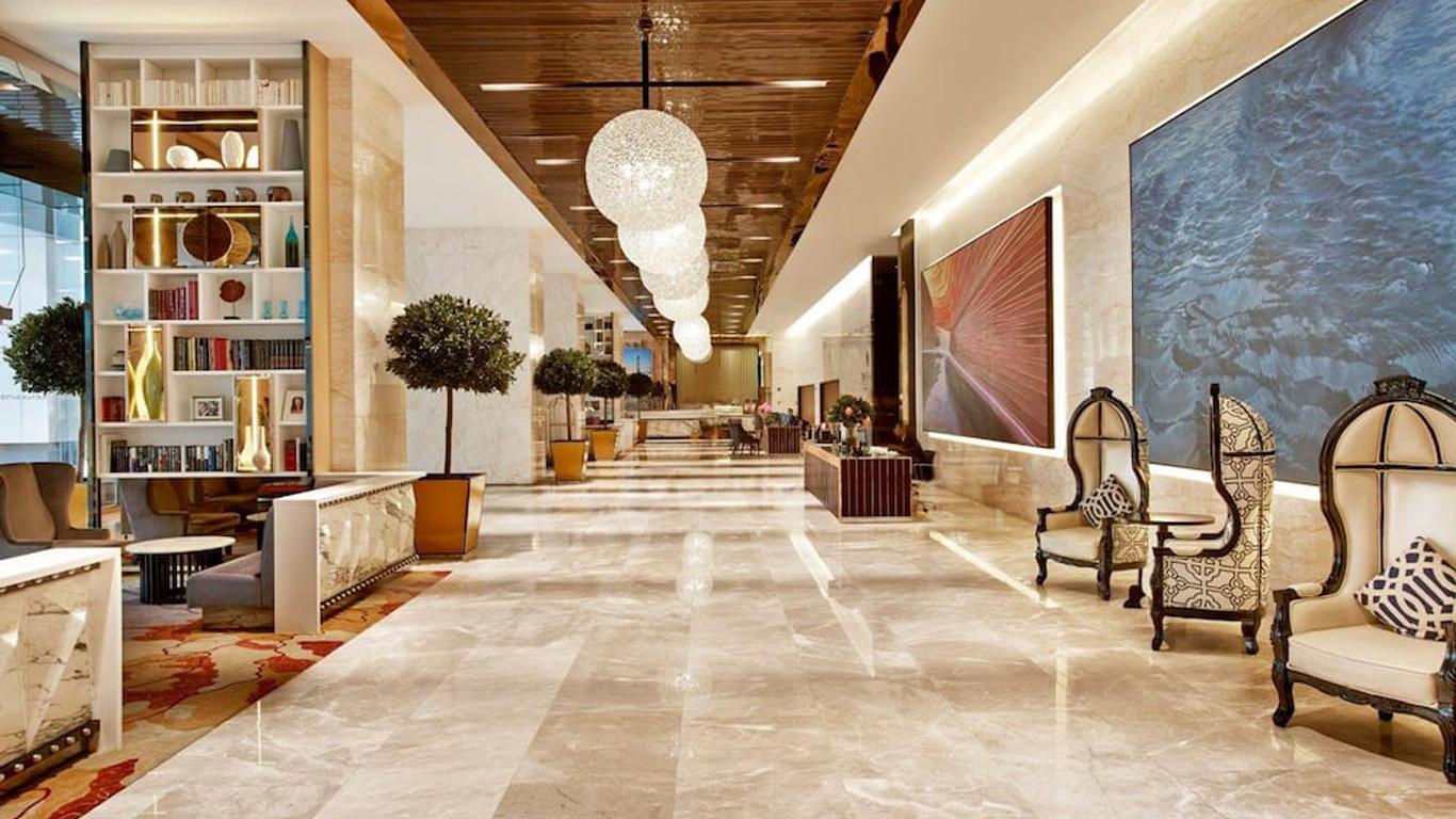 The Face Suites Hotel