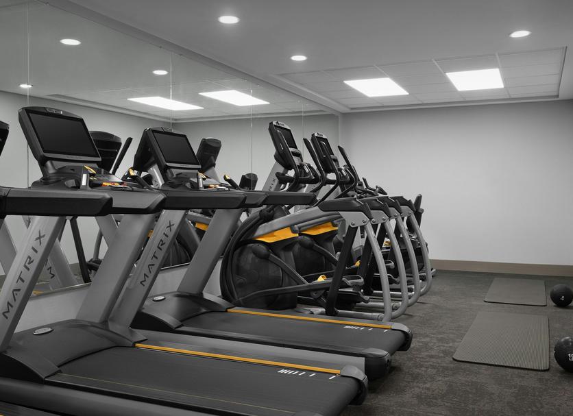 Gym Photo