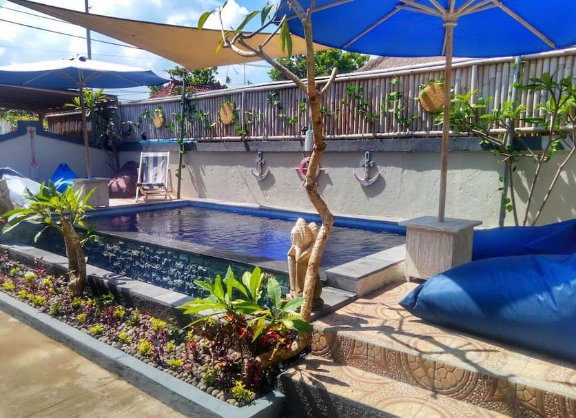 Pool Photo