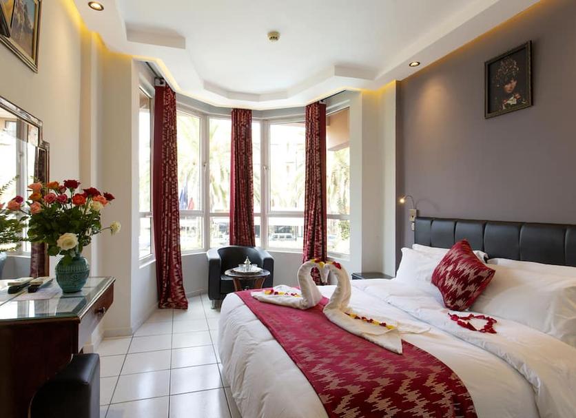 Bedroom Photo