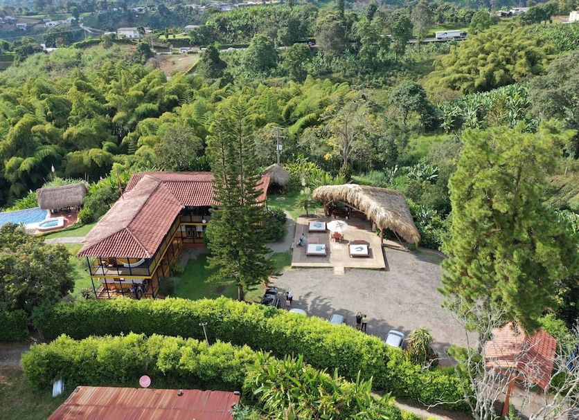 Outdoors view Photo