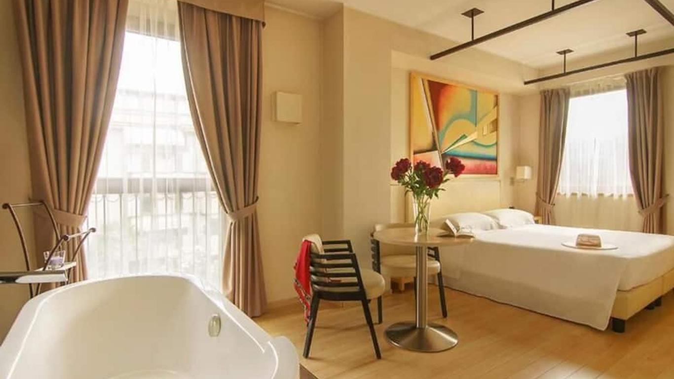 Bes Hotel Villa Zoia