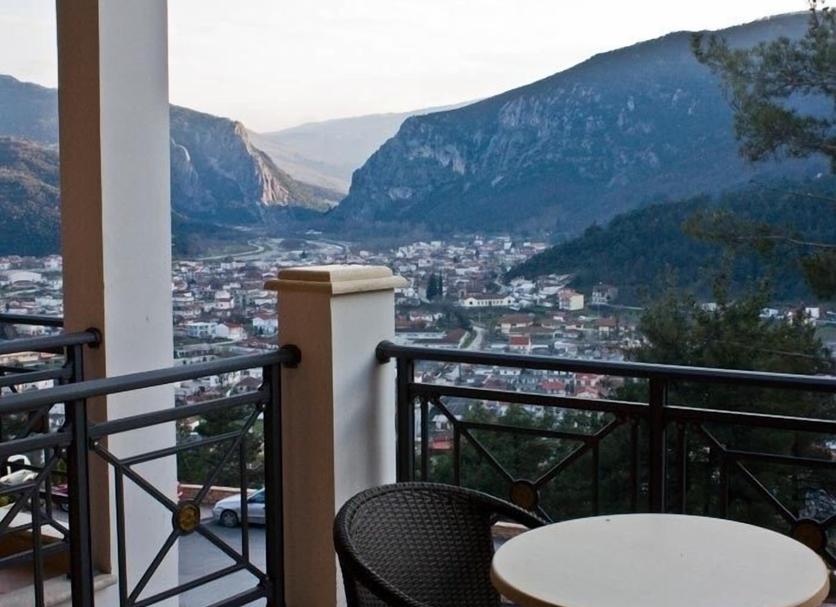 Balcony Photo