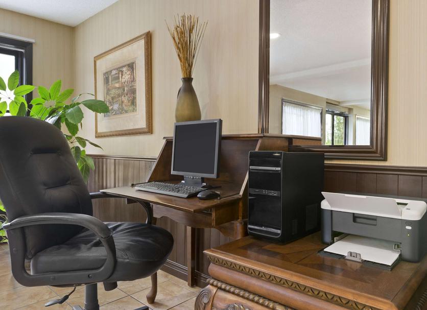 Business center Photo