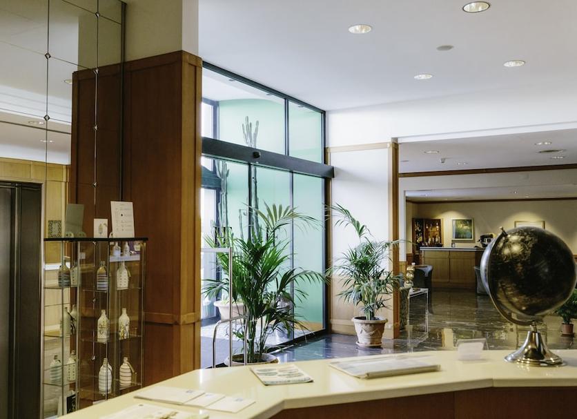 Lobby Photo