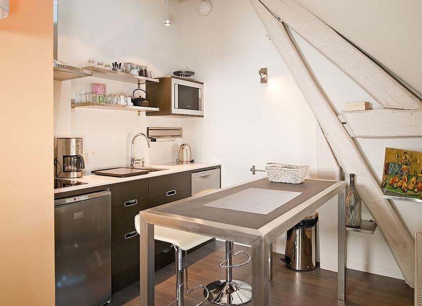 Kitchen Photo