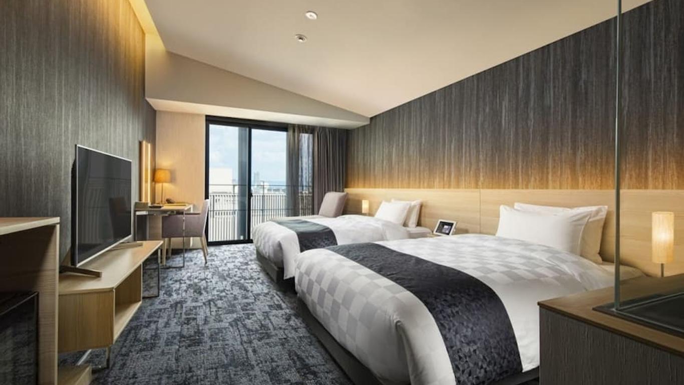 Hotel Royal Classic Osaka
