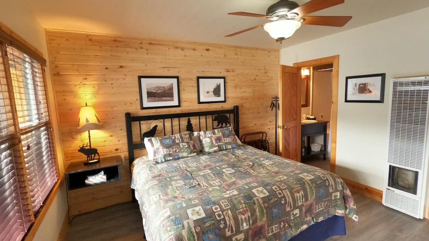 Creekside Lodge