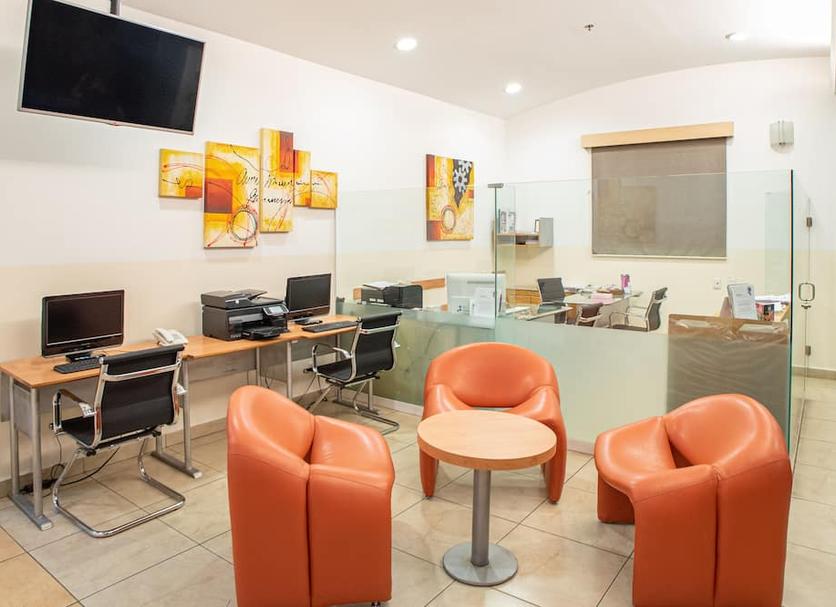 Business center Photo