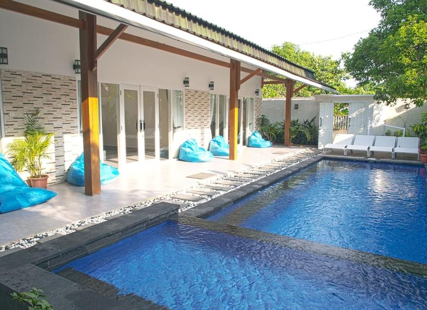Pool Photo