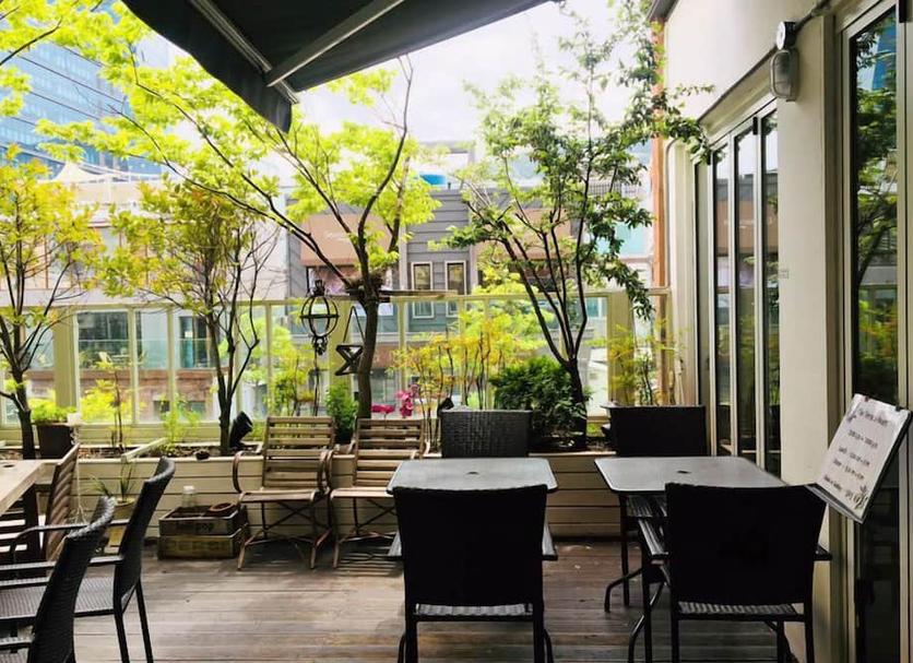 Patio Photo