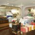 Shirakabako View Hotel in Tateshina gift shop with souvenirs and snacks