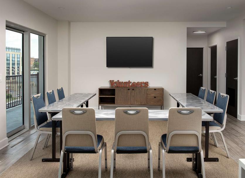 Conference room Photo