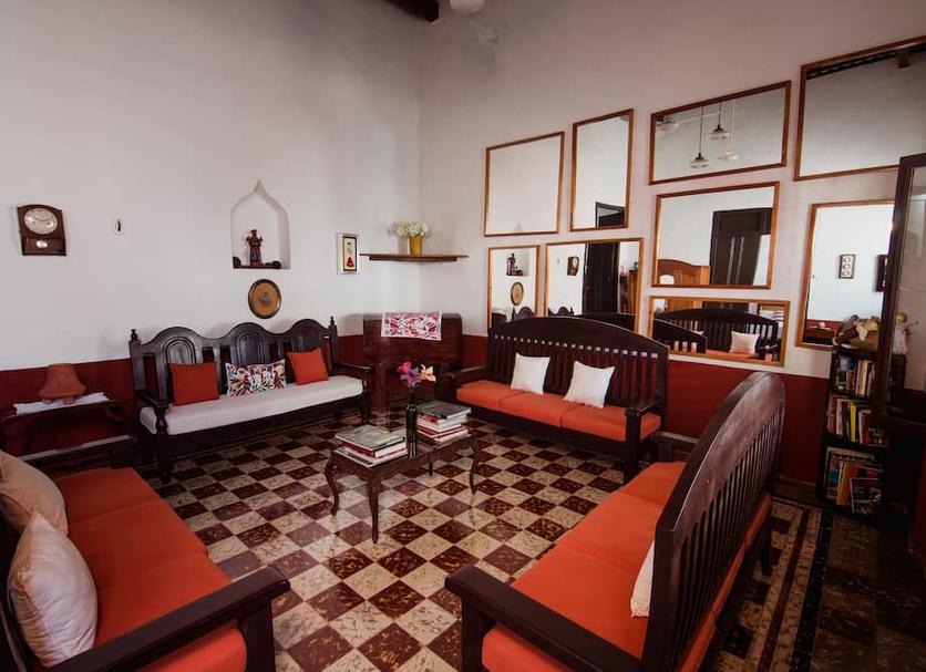 Living room Photo