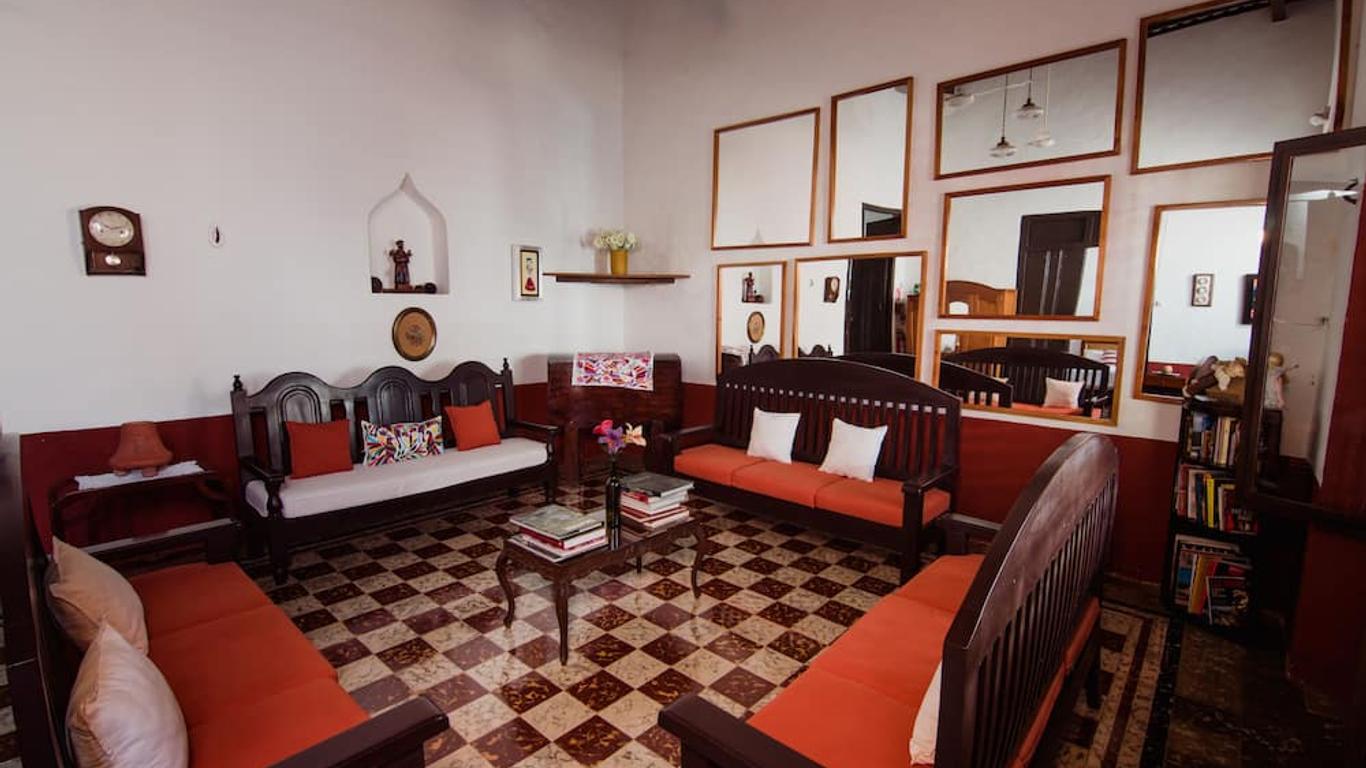 Casa de Zari