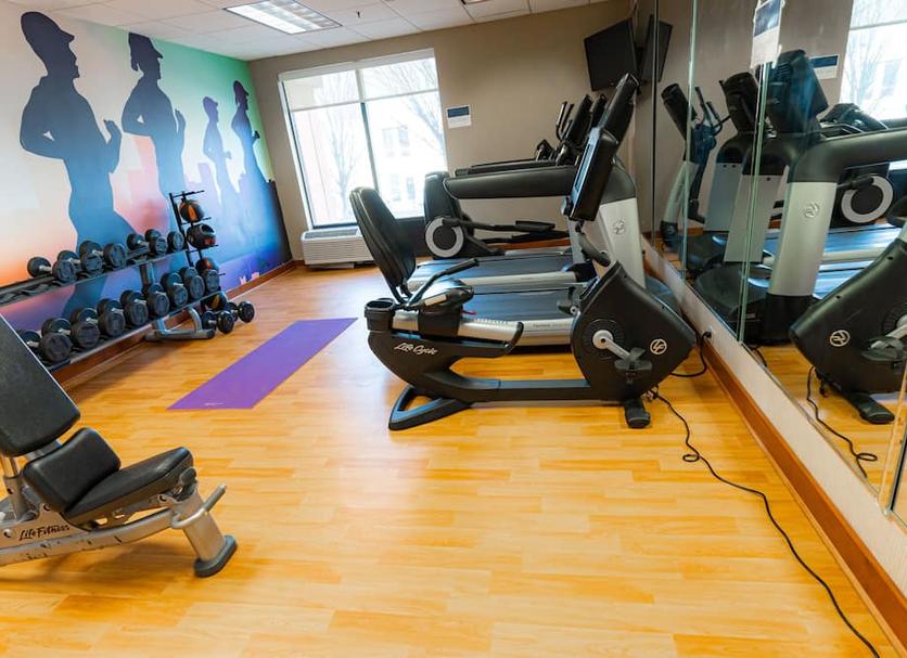 Gym Photo