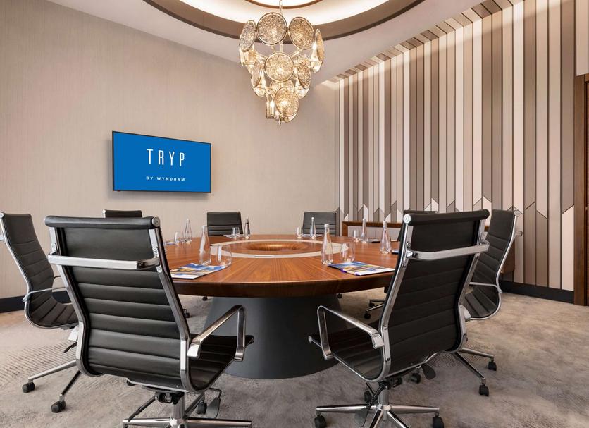 Conference room Photo
