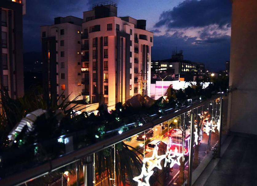 Balcony Photo