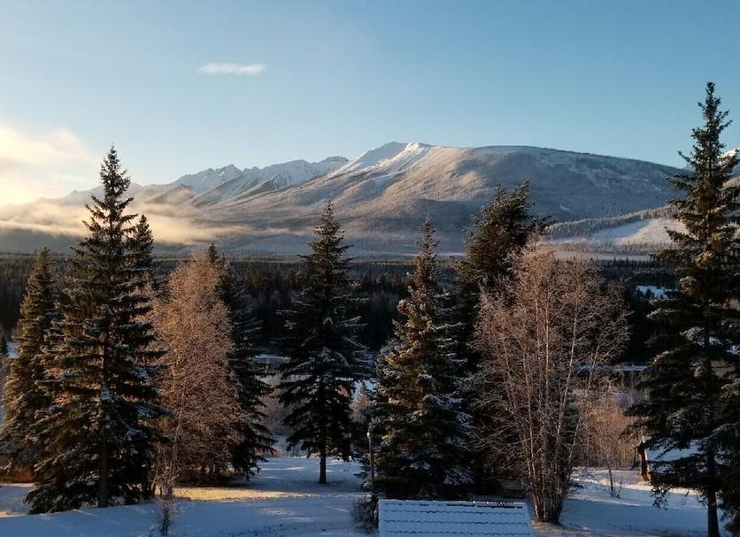 Outdoors view Photo