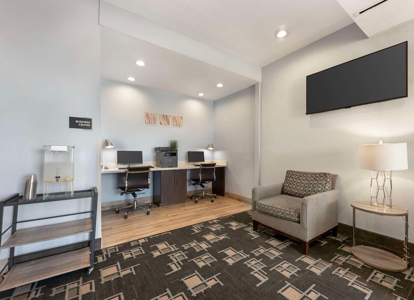 Business center Photo