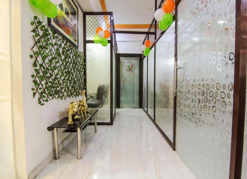 Hallway Photo