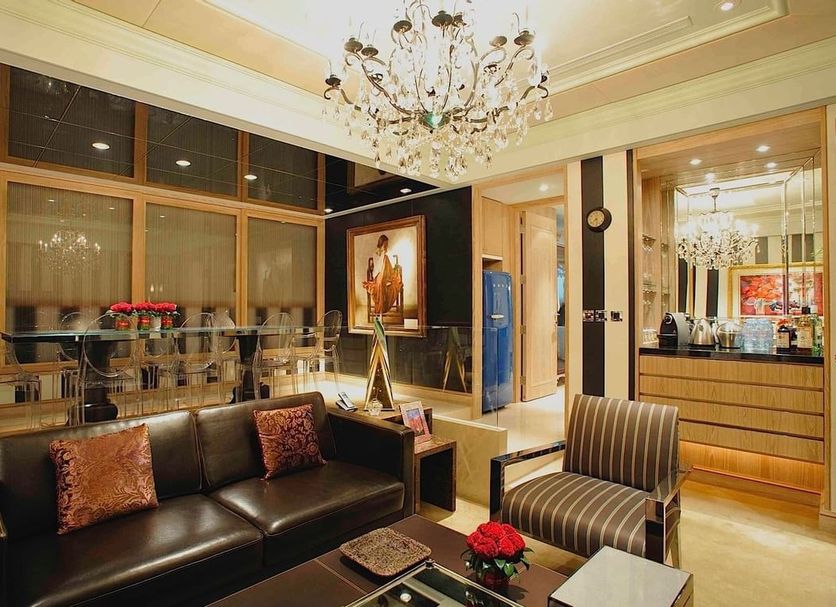 Living room Photo