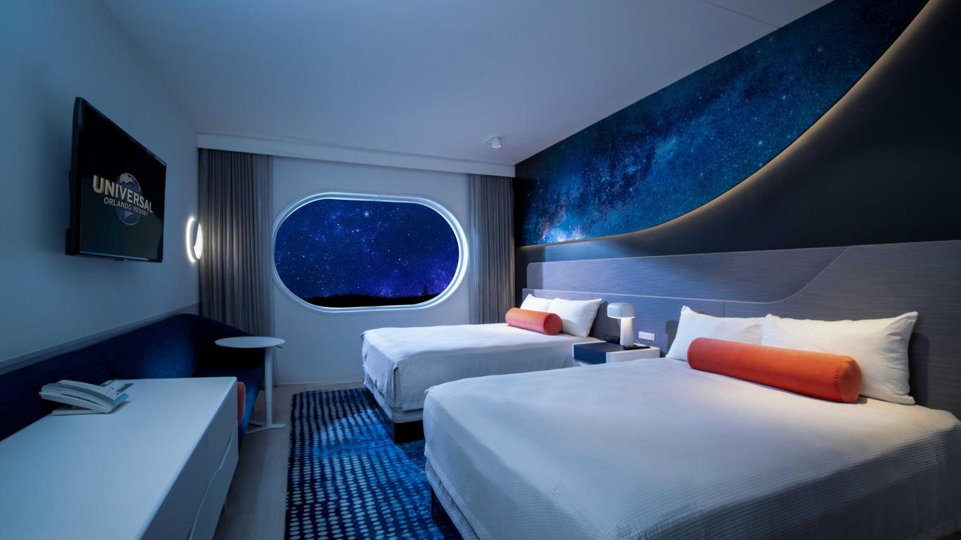 Universal Stella Nova Resort
