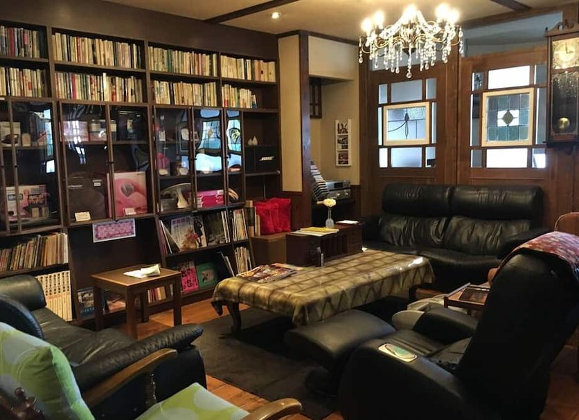 Lounge Photo