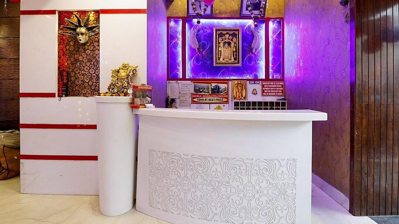 Om International Hotel